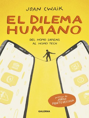 cover image of El dilema humano
